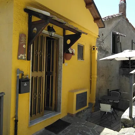 Margherita - Casa vacanze Sasso di Castalda